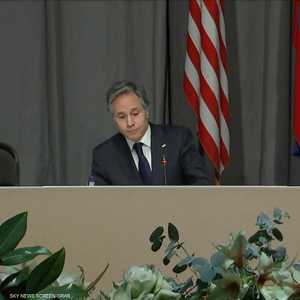 عقد لافروف وبلينكن الخميس مؤتمرا صحفيا