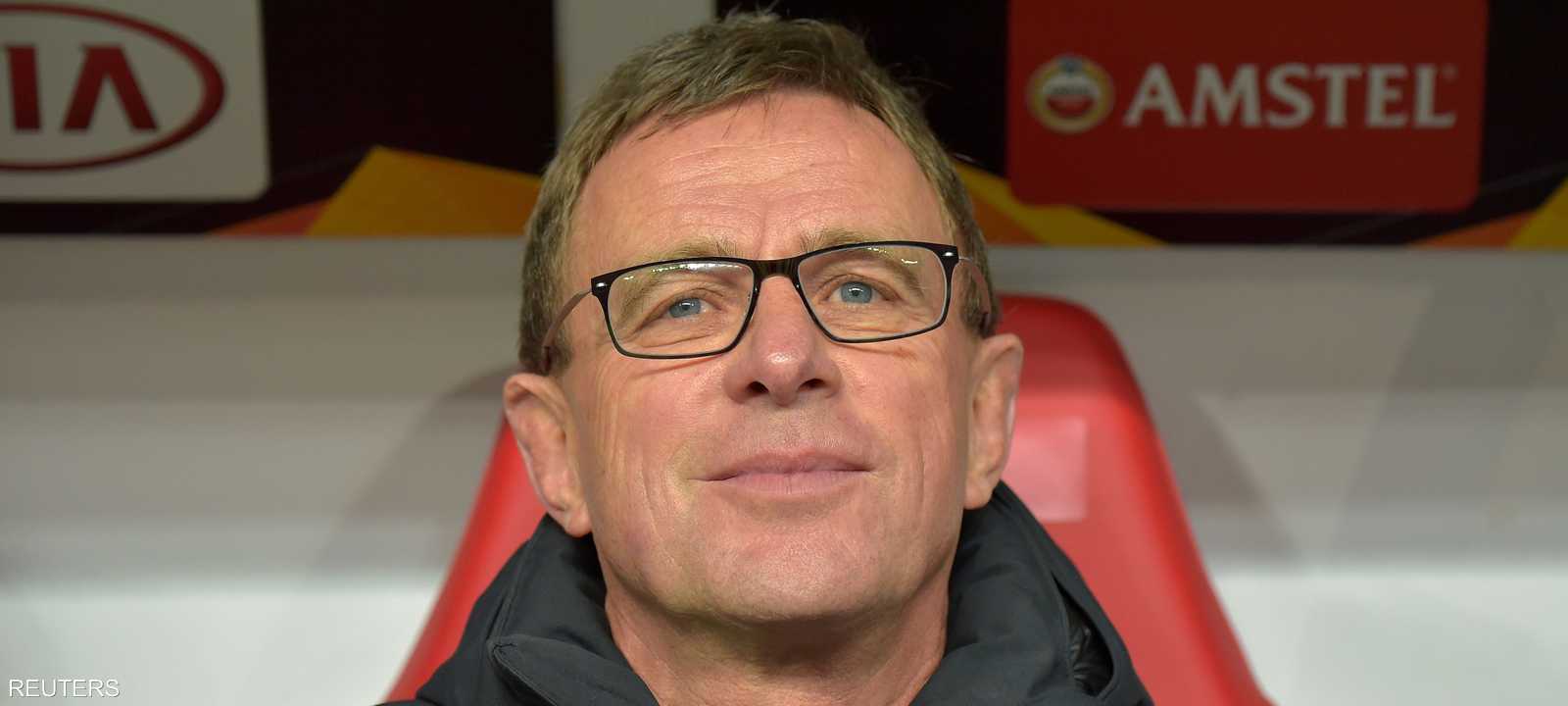 رانغنيك سيباشر تدريب مان يونايتد الجمعة