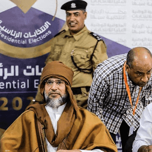 سيف الإسلام القذافي