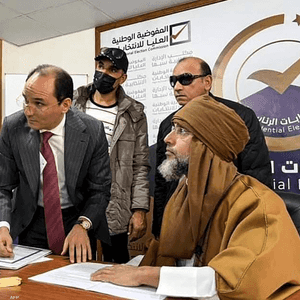 سيف الإسلام القذافي