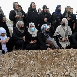 داعش قتل أكثر من ألف عراقي في سجن الموصل عام 2014