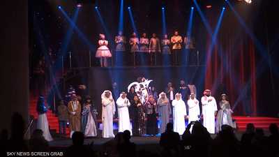 انطلاق الدورة الـ21 من مهرجان الكويت المسرحي