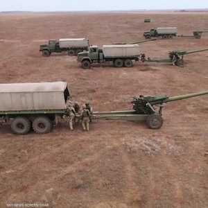 واشنطن: قلقون من التحرك العسكري الروسي ضد أوكرانيا