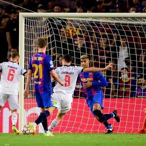 برشلونة خسر بثلاثية في الذهاب أمام بايرن ميونيخ