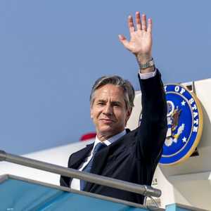 بلينكن يدعو روسيا إلى الحد من التصعيد