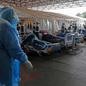 ارتفاع الإصابات بكورونا 4 أضعاف في جنوب إفريقيا