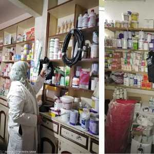 مصر تحارب مراكز الأدوية واللقاحات البيطرية المخالفة