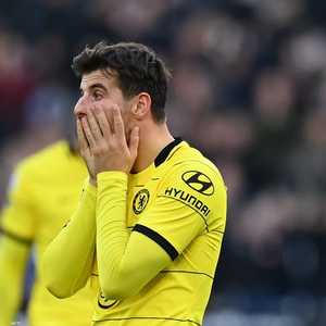 تألق مايسون ماونت لم يكف لإنقاذ تشلسي من الهزيمة