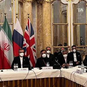 عودة الوفد الإيراني لطاولة مفاوضات فيينا