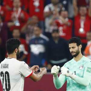 منتخب مصر حقق فوزا عريضا على السودان