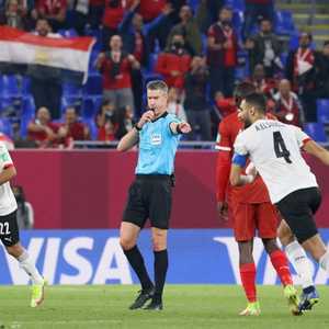 مصر ستواجه الجزائر في ختام المجموعة