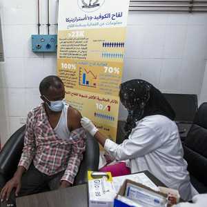 نسبة المطعمين حتى الآن وصلت إلى 2.8 بالمئة فقط