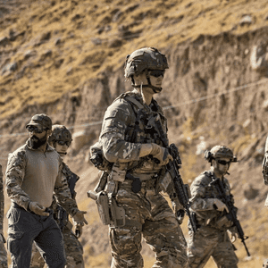 جنود أميركيون في سوريا - أرشيفية