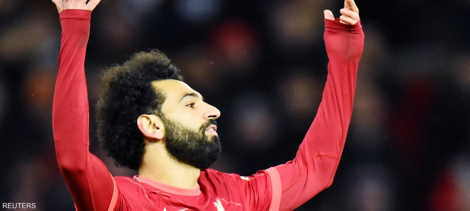 المصري محمد صلاح