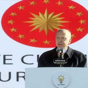 أردوغان رحب بالجهود الدبلوماسية لتوطيد العلاقات بدول الخليج