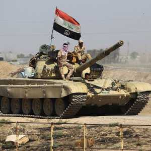 جنود بالجيش العراقي - أرشيفية