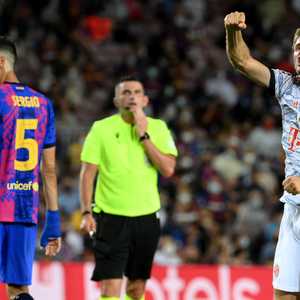 برشلونة أمام مهمة صعبة جدا أمام بايرن ميونيخ