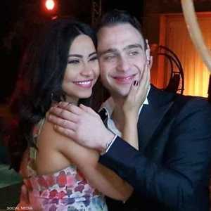 شيرين عبد الوهاب وحسام حبيب