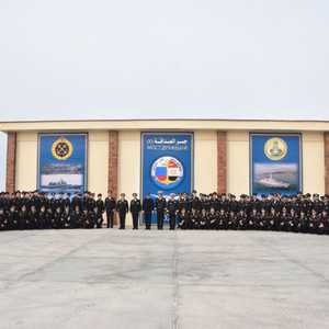 التدريب البحري المصري الروسي المشترك "جسر الصداقة-4"