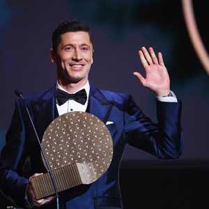 ليفاندوفسكي خسر الكرة الذهبية