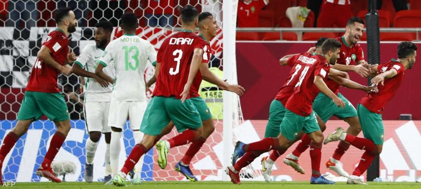 المغرب واصل سجله المثالي