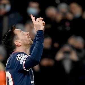 النجم الأرجنتيني ليونيل ميسي