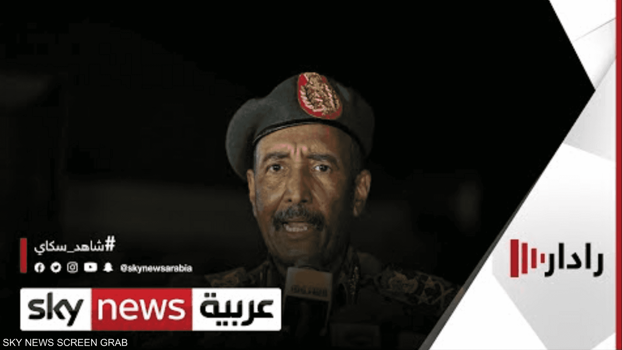 البرهان: نهدف لاستكمال السلام وتحضير السودان للانتخابات
