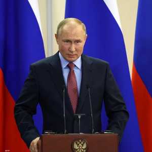 بوتن خلال حديثه الأربعاء