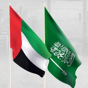 أكدت الإمارات والسعودية استمرار التنسيق في مواقفهما