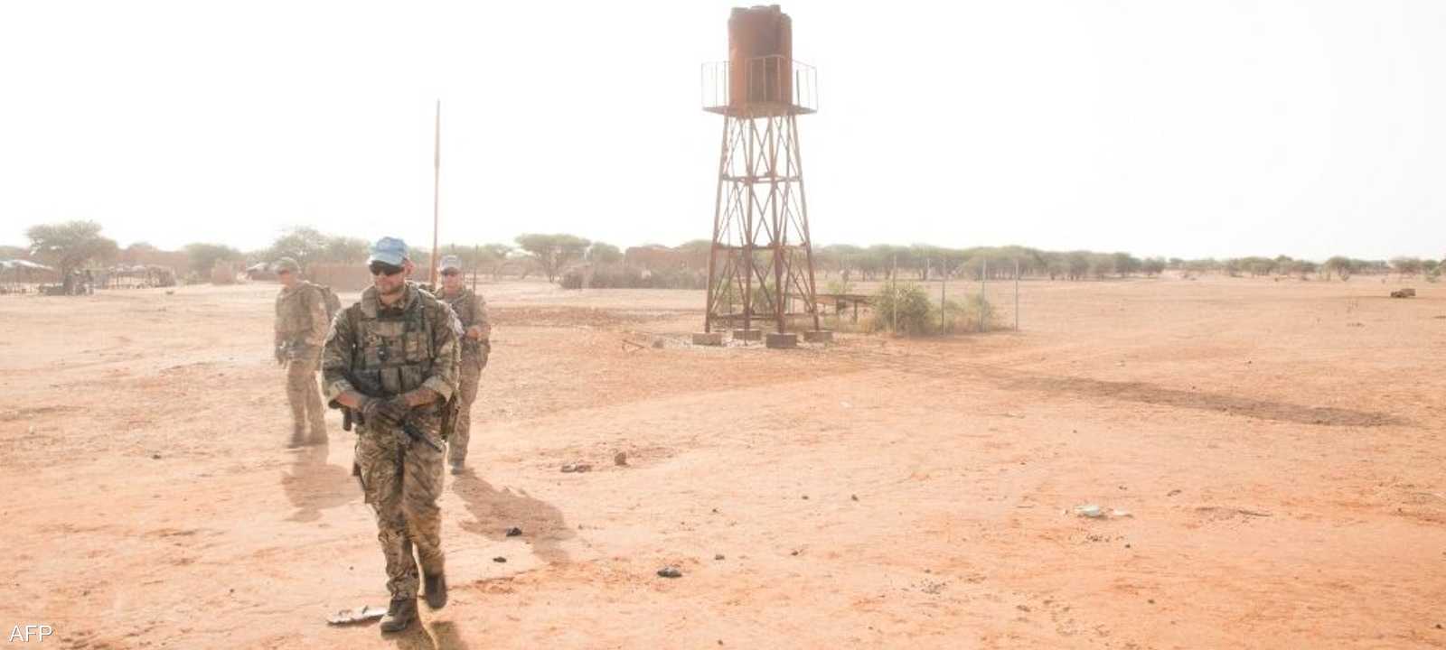 بدأت هجمات الجماعات المرتبطة بالقاعدة ضد جيش مالي عام 2015