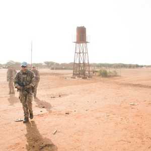 بدأت هجمات الجماعات المرتبطة بالقاعدة ضد جيش مالي عام 2015