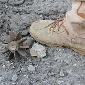 باعة متجولون يسرقون 100 قنبلة في البصرة