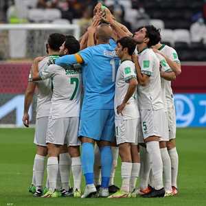 منتخب العراق - أرشيفية