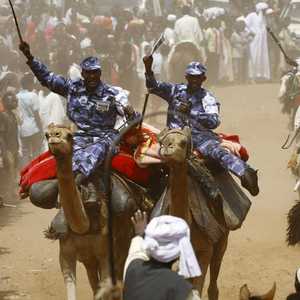 مواجهات أمنية في غرب دارفور