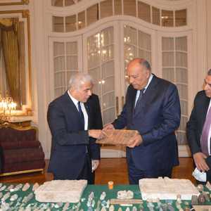 مصر تتسلم من إسرائيل 95 قطعة أثرية مُهرّبة