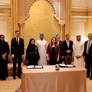 معهد اتفاقيات إبراهيم للسلام ومنظمة شراكة يوقعان مذكرة تعاون