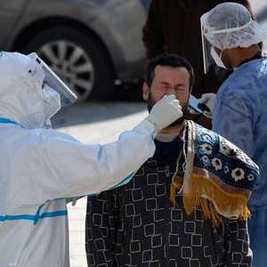 أرشيفية.. الأردن يكثف حملات الكشف عن كورونا