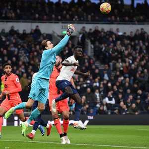 أرشيفية لإحدى مباريات توتنهام