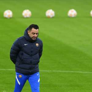 تشافي لا يبدو سعيدا في مهمته الجديدة