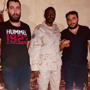 قوات الدعم السريع تنجح في تحرير التركيين المختطفين