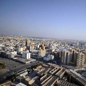 جانب من مدينة طرابلس الليبية - أرشيفية