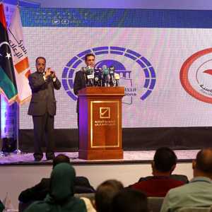 رئيس مفوضية الانتخابات أبدى قلقله من تأخير موعد الاقتراع