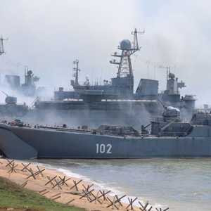 أرشيفية لمناورات عسكرية روسية