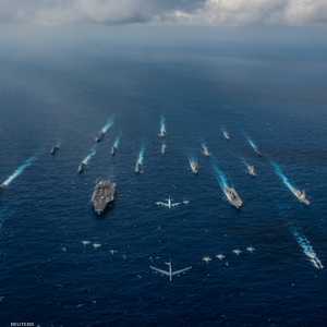 الصين تعتبر تايوان جزءا من أراضيها