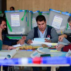 بعض القوى السياسية شككت في نتائج الانتخابات