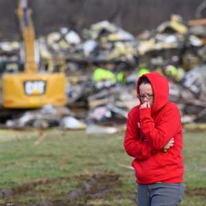 الأعاصير هي الأسوأ في تاريخ الولاية