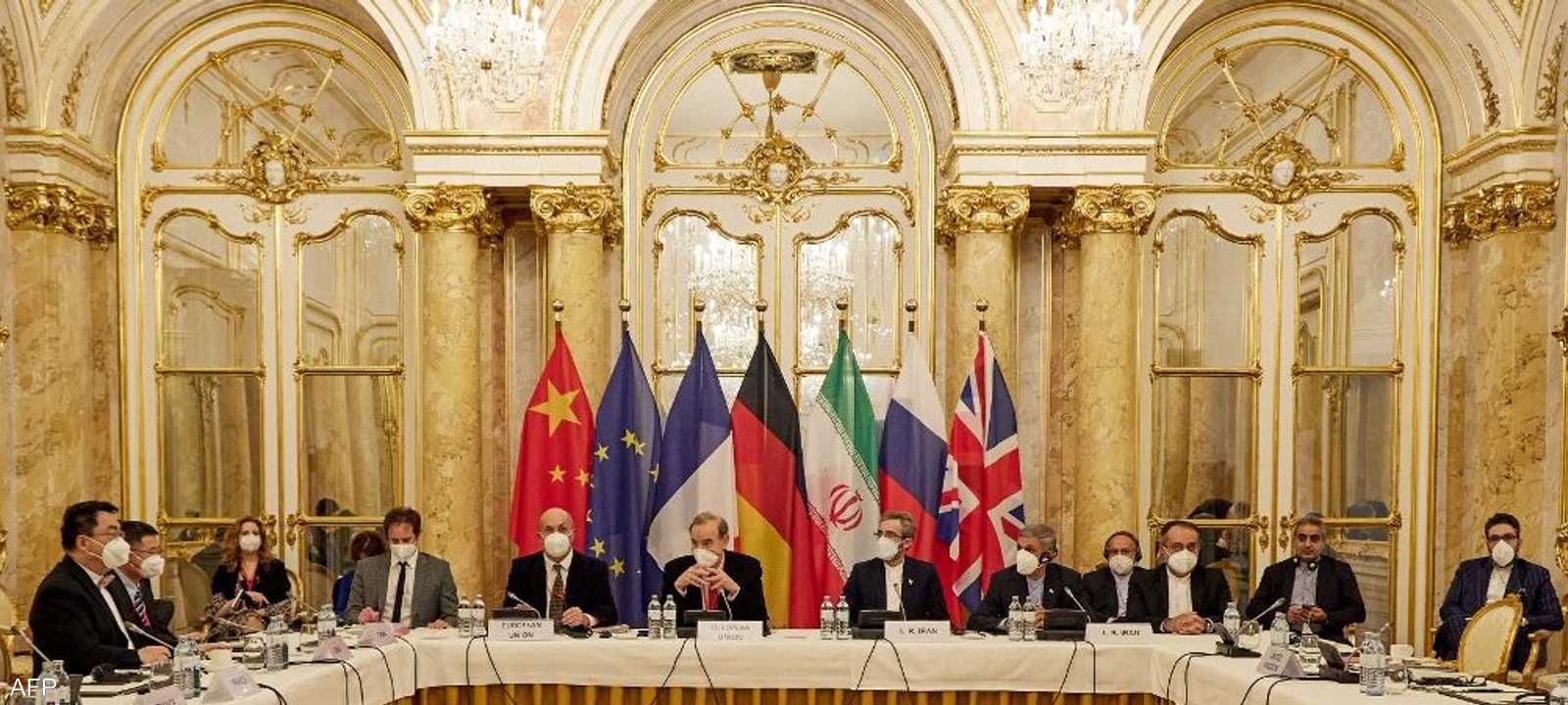المفاوضات بشأن الملف النووي الإيراني تشهد عقبات عدة.