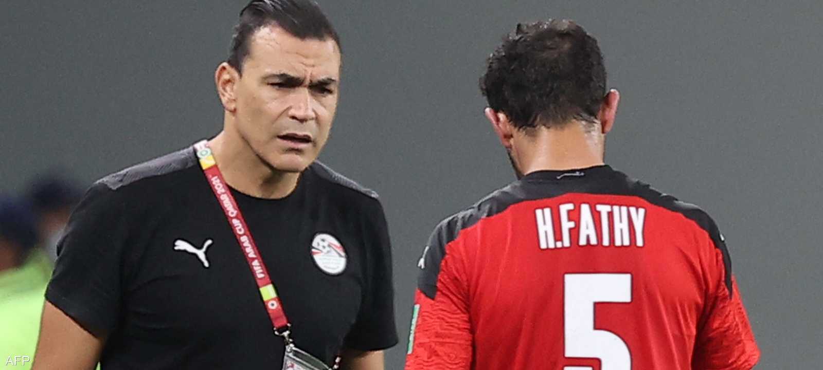 المدرب المصري عصام الحضري