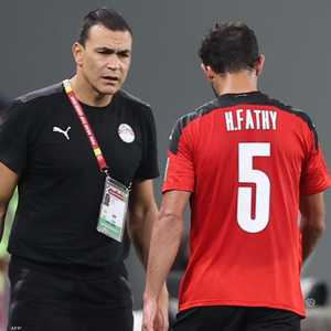 المدرب المصري عصام الحضري