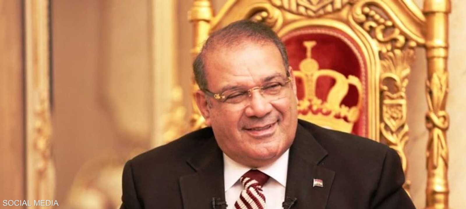 رجل الأعمال المصري، حسن راتب